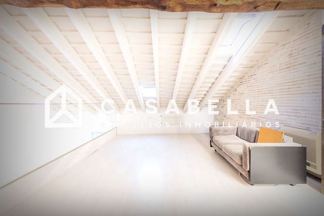 3 chambre Appartement à vendre à Sant Francesc, Valence ville - 1 300 000 € (Ref: 9650200)