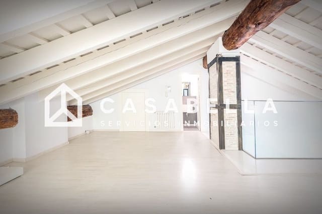 3 chambre Appartement à vendre à Sant Francesc, Valence ville - 1 300 000 € (Ref: 9650200)