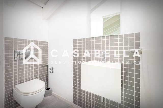 3 chambre Appartement à vendre à Sant Francesc, Valence ville - 1 300 000 € (Ref: 9650200)