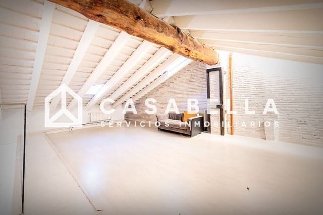 3 chambre Appartement à vendre à Sant Francesc, Valence ville - 1 300 000 € (Ref: 9650200)