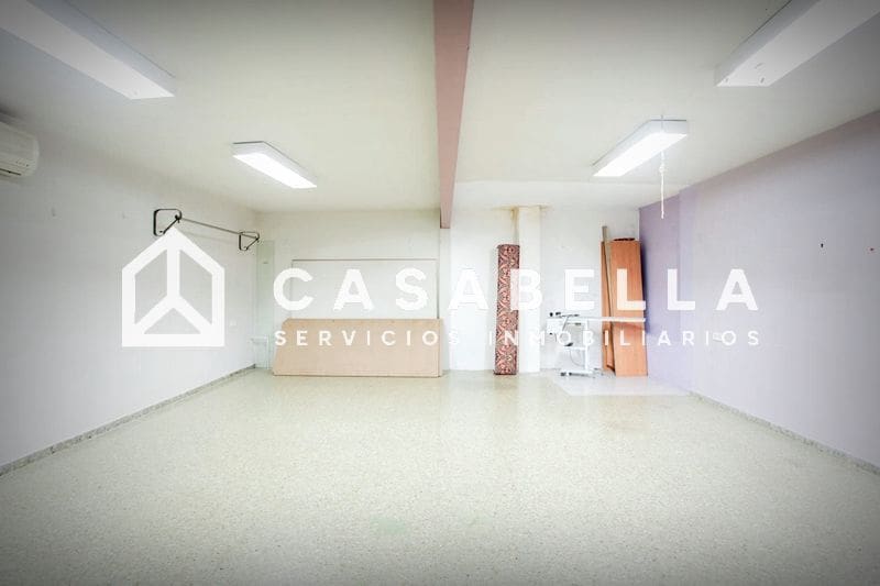 Komercyjne na sprzedaż w Miasto Walencja z garażem - 550 000 € (Ref: 9650201)