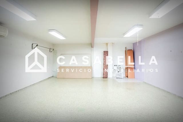 Comercial para venda em Russafa, Valência cidade com garagem - 550 000 € (Ref: 9650201)
