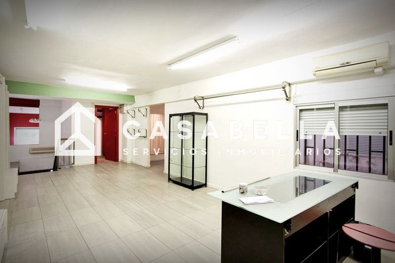 Komercyjne na sprzedaż w Miasto Walencja z garażem - 550 000 € (Ref: 9650201)