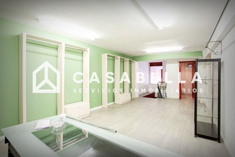 Komercyjne na sprzedaż w Miasto Walencja z garażem - 550 000 € (Ref: 9650201)