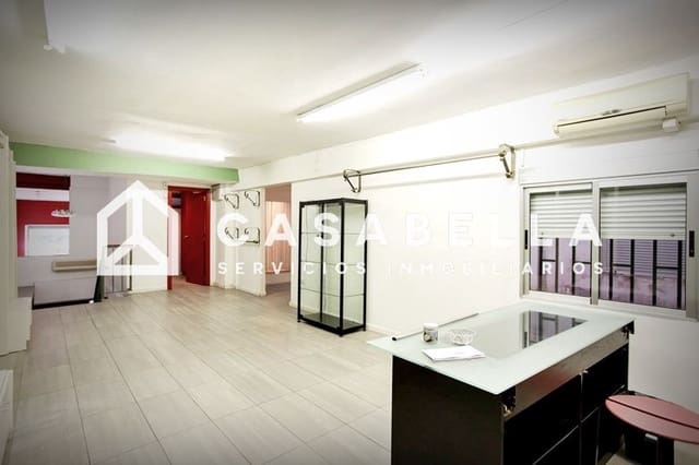 Comercial para venda em Russafa, Valência cidade com garagem - 550 000 € (Ref: 9650201)