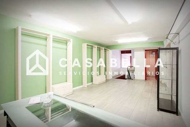 Comercial para venda em Russafa, Valência cidade com garagem - 550 000 € (Ref: 9650201)