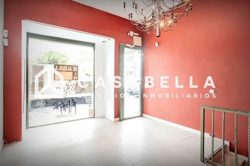 Komercyjne na sprzedaż w Miasto Walencja z garażem - 550 000 € (Ref: 9650201)