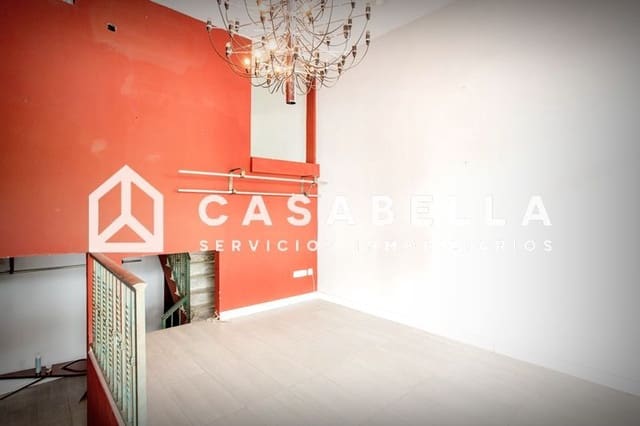 Comercial para venda em Russafa, Valência cidade com garagem - 550 000 € (Ref: 9650201)