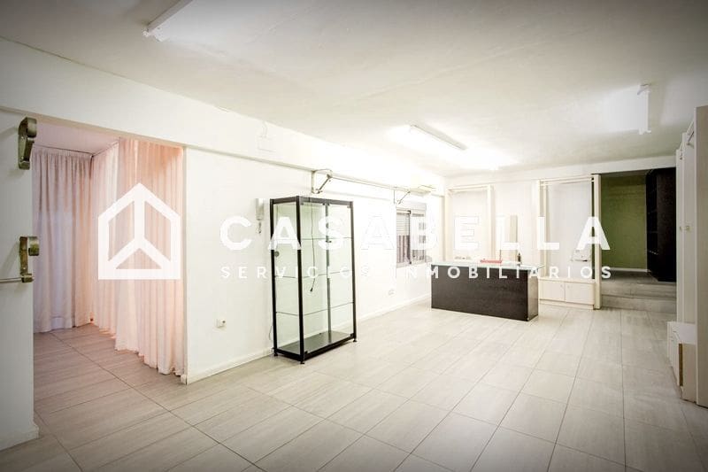 Komercyjne na sprzedaż w Miasto Walencja z garażem - 550 000 € (Ref: 9650201)