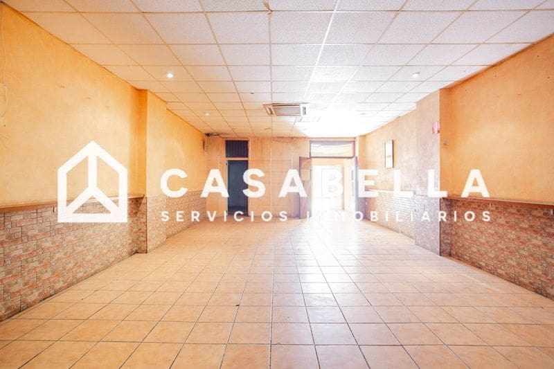 Kaupallinen myytävänä paikassa Valencia kaupunki - 499 000 € (Ref: 9650202)