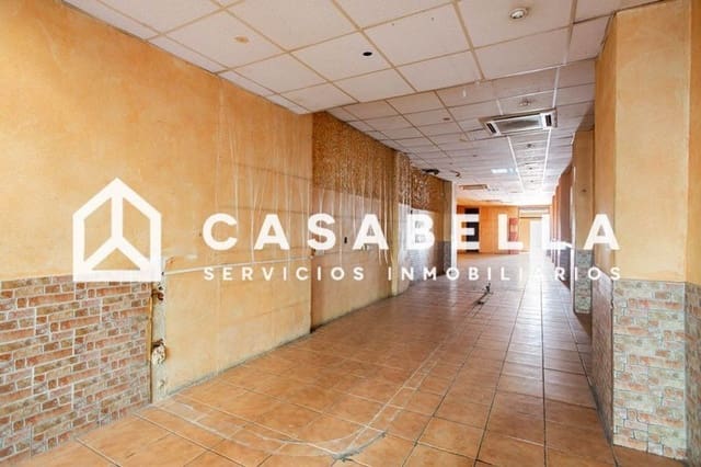 Kaupallinen myytävänä paikassa La Petxina, Valencia kaupunki - 499 000 € (Ref: 9650202)