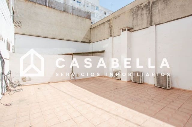 Kaupallinen myytävänä paikassa La Petxina, Valencia kaupunki - 499 000 € (Ref: 9650202)