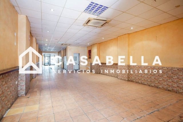 Kaupallinen myytävänä paikassa La Petxina, Valencia kaupunki - 499 000 € (Ref: 9650202)