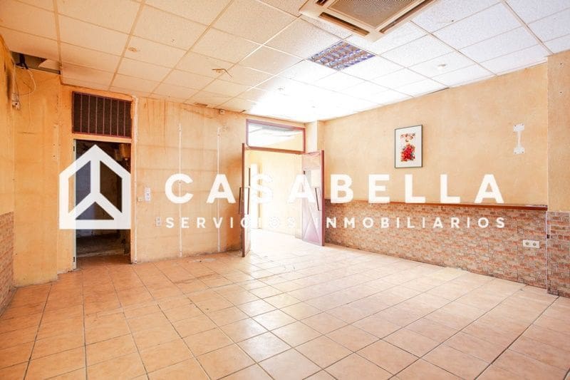Kaupallinen myytävänä paikassa Valencia kaupunki - 499 000 € (Ref: 9650202)