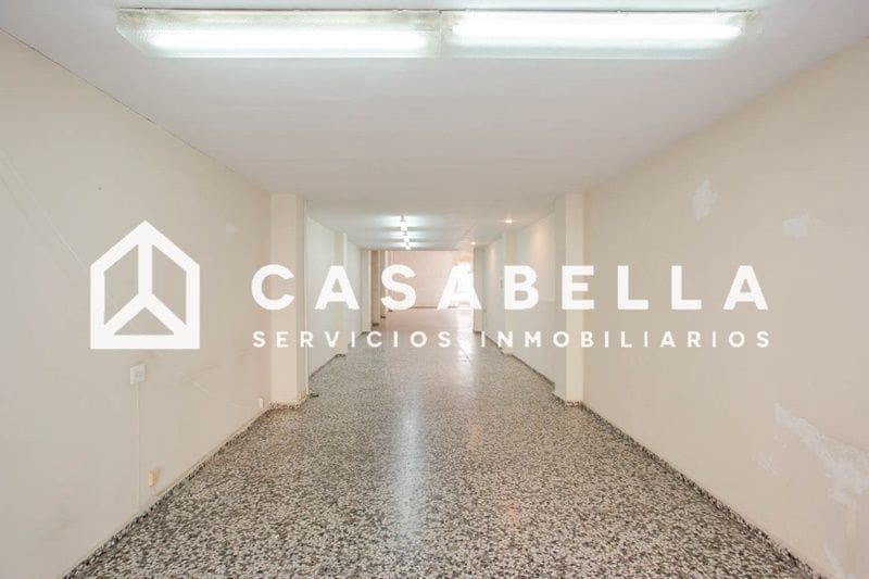 Kaupallinen myytävänä paikassa Valencia kaupunki - 499 000 € (Ref: 9650202)