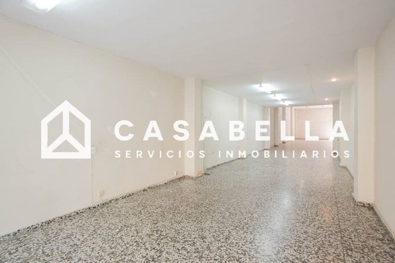 Kaupallinen myytävänä paikassa Valencia kaupunki - 499 000 € (Ref: 9650202)