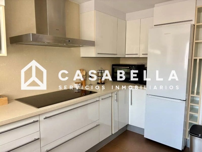 3 sovrum Takvåning till salu i Valencia stad med garage - 750 000 € (Ref: 9650203)