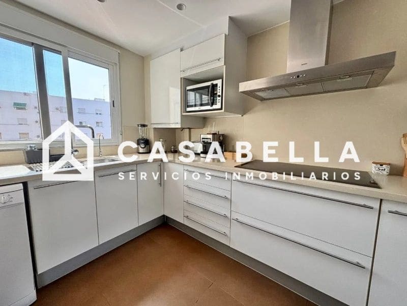 3 sovrum Takvåning till salu i Valencia stad med garage - 750 000 € (Ref: 9650203)