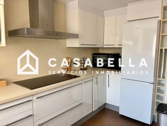 3 sovrum Takvåning till salu i La Carrasca, Valencia stad med garage - 750 000 € (Ref: 9650203)