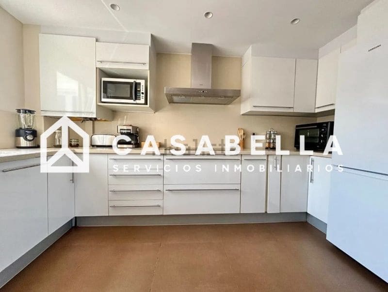 3 sovrum Takvåning till salu i Valencia stad med garage - 750 000 € (Ref: 9650203)