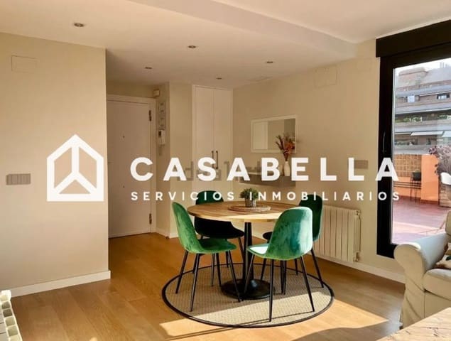 3 sovrum Takvåning till salu i La Carrasca, Valencia stad med garage - 750 000 € (Ref: 9650203)