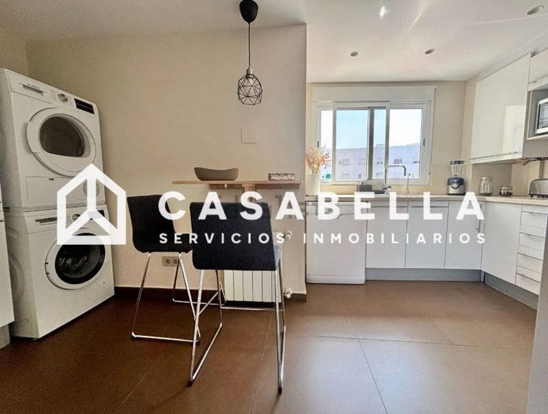 3 sovrum Takvåning till salu i Valencia stad med garage - 750 000 € (Ref: 9650203)