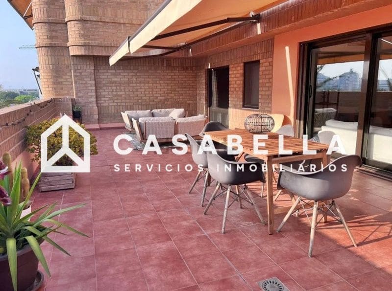 3 sovrum Takvåning till salu i Valencia stad med garage - 750 000 € (Ref: 9650203)