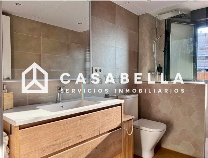 3 sovrum Takvåning till salu i Valencia stad med garage - 750 000 € (Ref: 9650203)