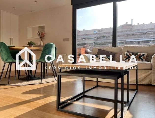 3 sovrum Takvåning till salu i La Carrasca, Valencia stad med garage - 750 000 € (Ref: 9650203)
