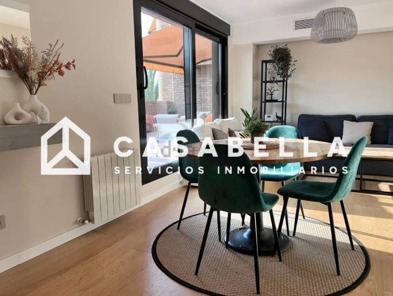 3 sovrum Takvåning till salu i Valencia stad med garage - 750 000 € (Ref: 9650203)