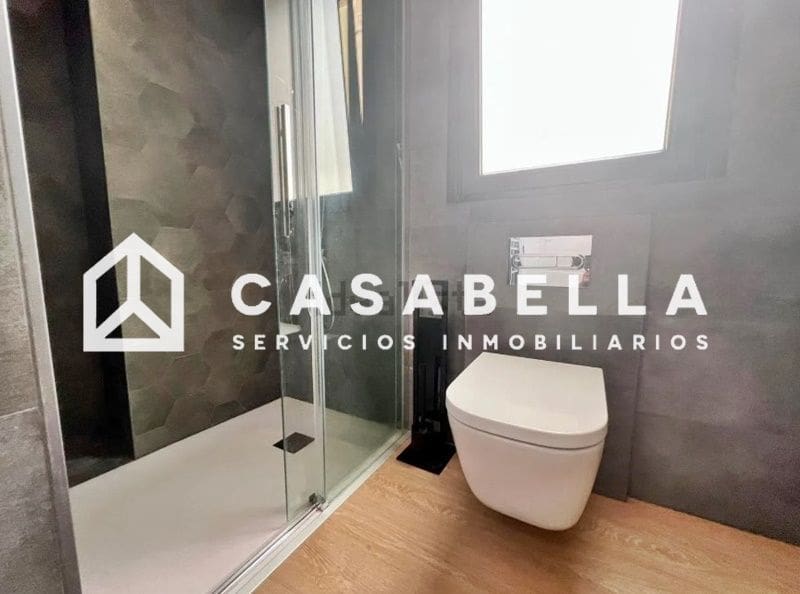 3 sovrum Takvåning till salu i Valencia stad med garage - 750 000 € (Ref: 9650203)