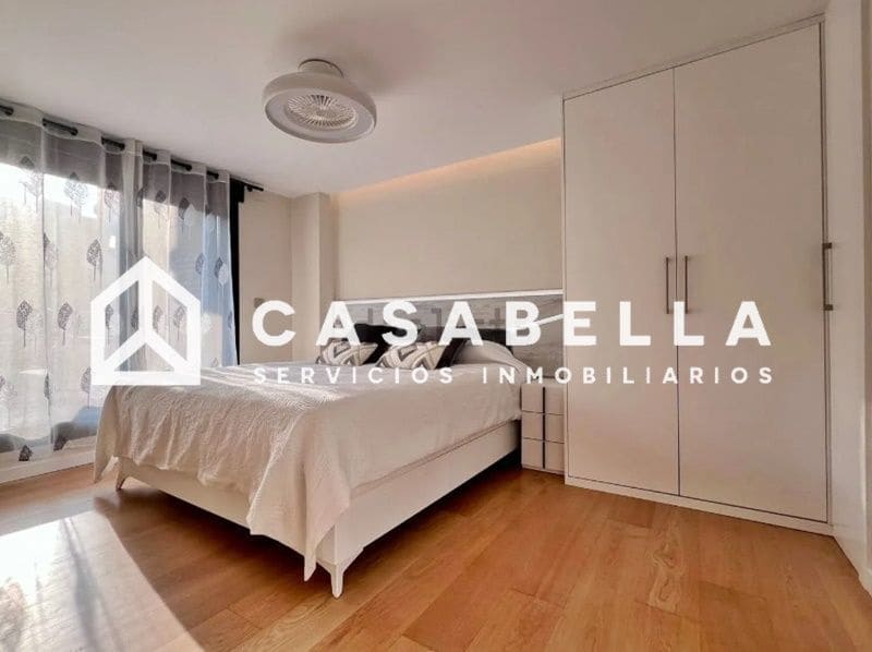 3 sovrum Takvåning till salu i Valencia stad med garage - 750 000 € (Ref: 9650203)