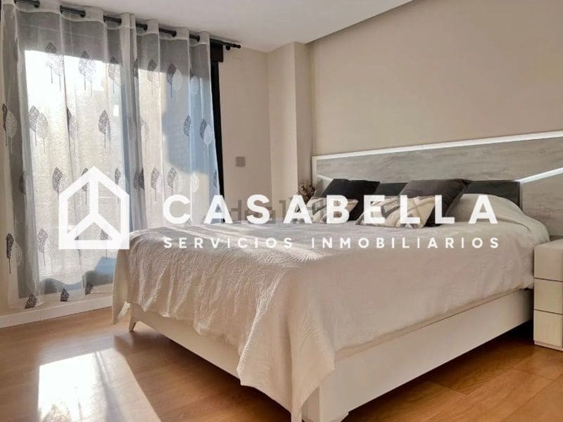 3 sovrum Takvåning till salu i Valencia stad med garage - 750 000 € (Ref: 9650203)