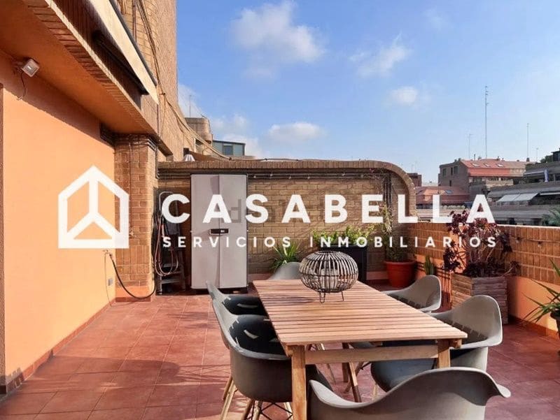 3 sovrum Takvåning till salu i Valencia stad med garage - 750 000 € (Ref: 9650203)