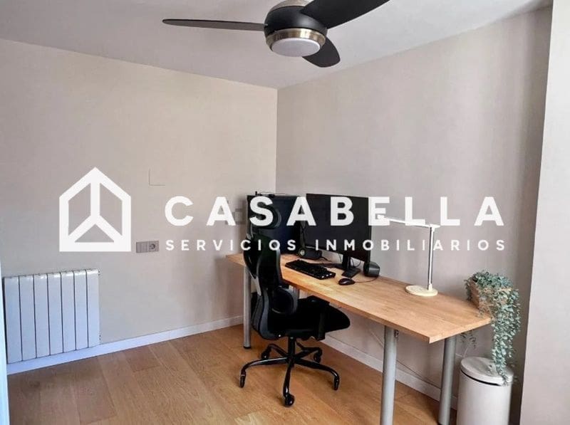 3 sovrum Takvåning till salu i Valencia stad med garage - 750 000 € (Ref: 9650203)