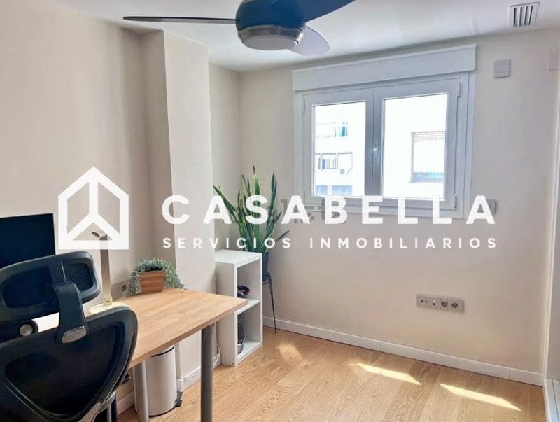 3 sovrum Takvåning till salu i Valencia stad med garage - 750 000 € (Ref: 9650203)