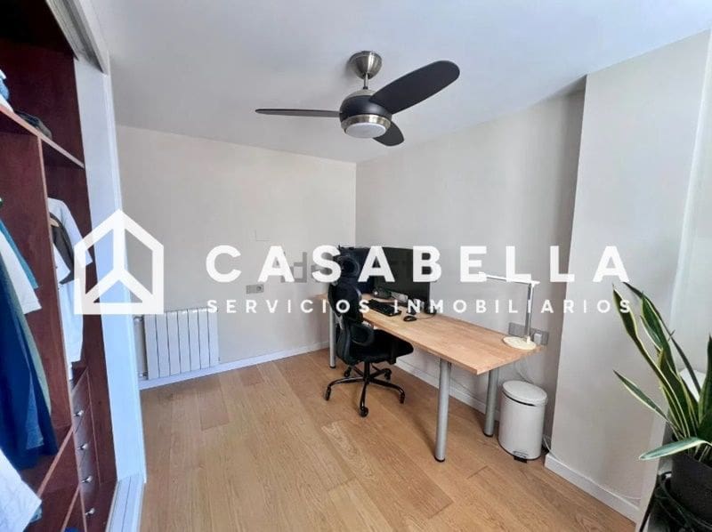 3 sovrum Takvåning till salu i Valencia stad med garage - 750 000 € (Ref: 9650203)