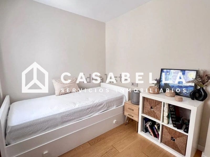 3 sovrum Takvåning till salu i Valencia stad med garage - 750 000 € (Ref: 9650203)