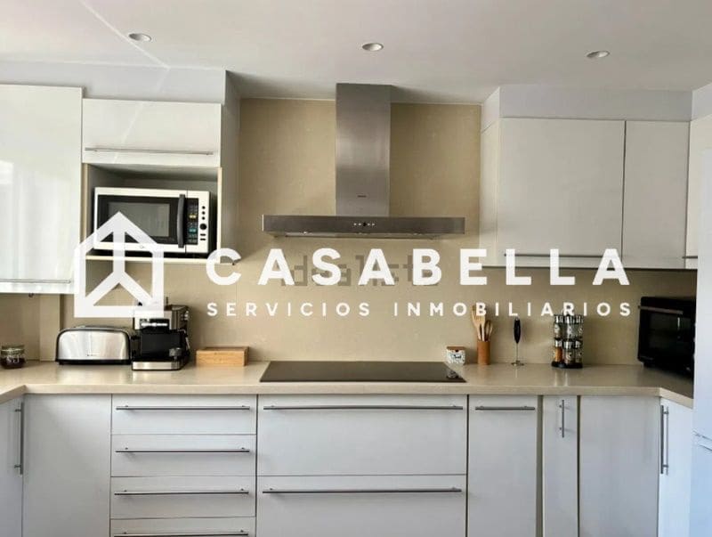 3 sovrum Takvåning till salu i Valencia stad med garage - 750 000 € (Ref: 9650203)