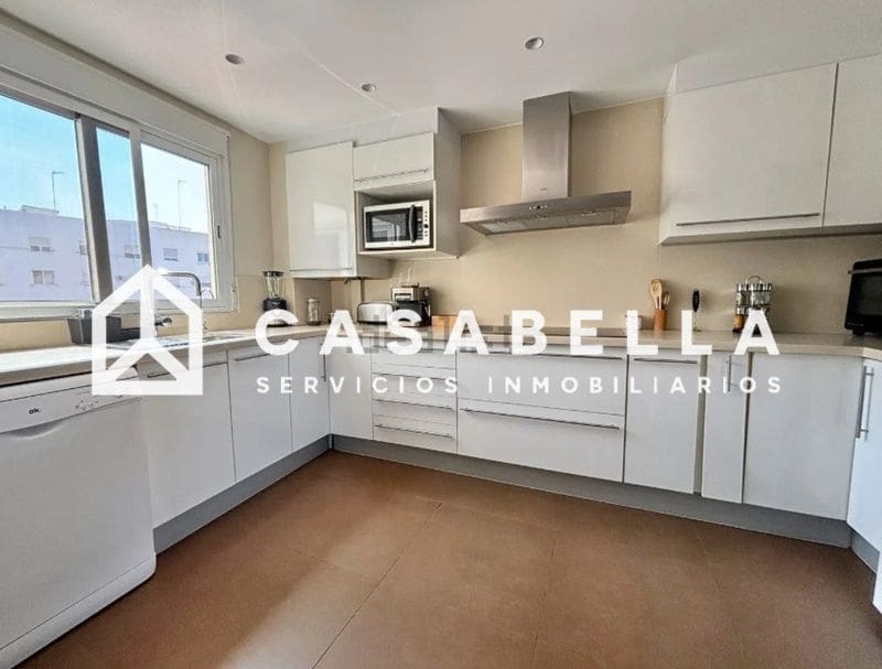 3 sovrum Takvåning till salu i Valencia stad med garage - 750 000 € (Ref: 9650203)