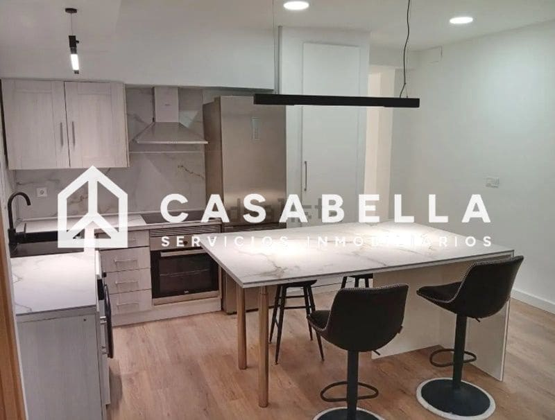4 camera da letto Appartamento in vendita in Valencia citta - 250.000 € (Rif: 9650204)