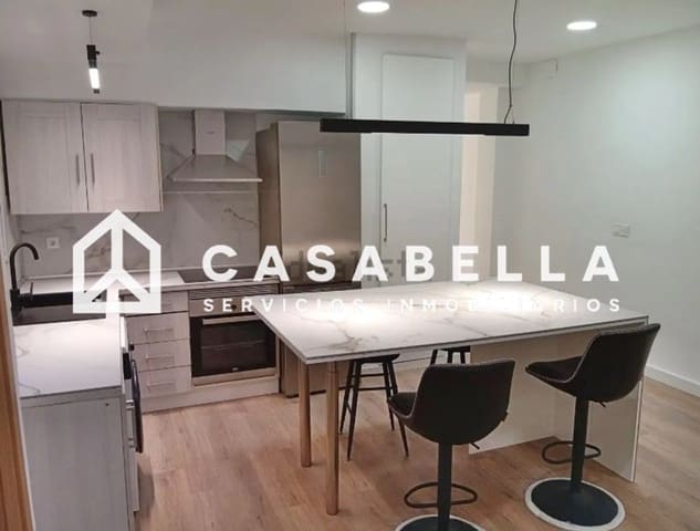 4 bedroom Flat for sale in El Grau, Valencia city - € 250,000 (Ref: 9650204)