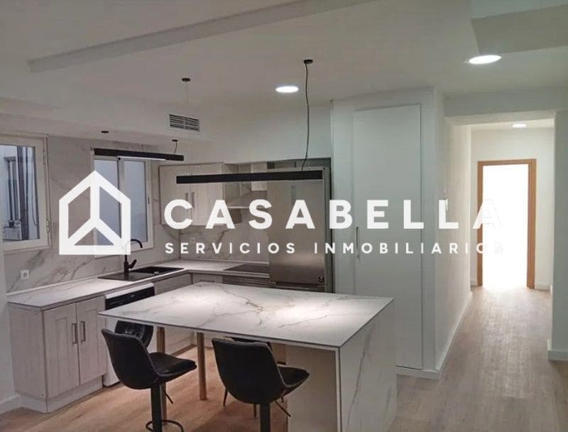 4 camera da letto Appartamento in vendita in Valencia citta - 250.000 € (Rif: 9650204)