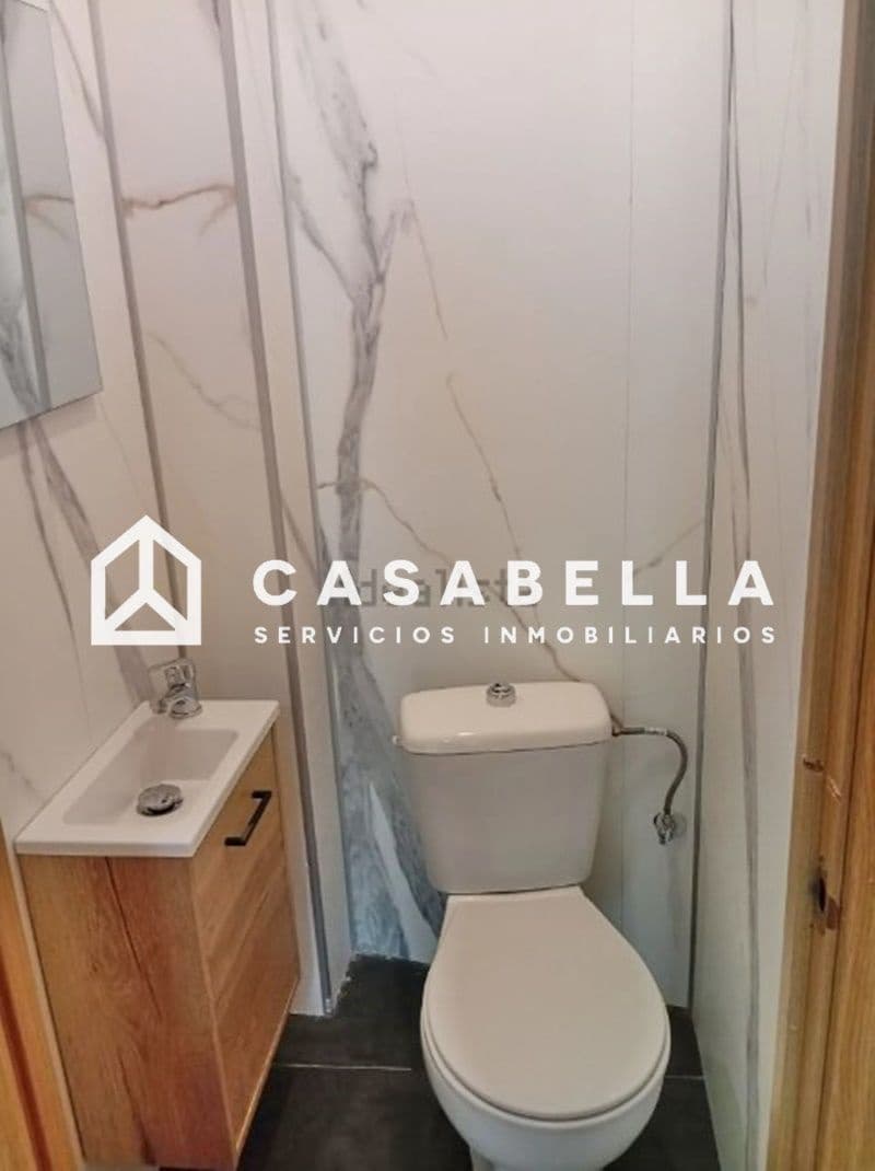 4 camera da letto Appartamento in vendita in Valencia citta - 250.000 € (Rif: 9650204)