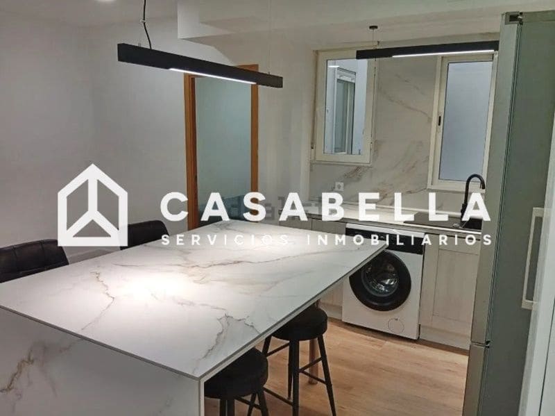 4 camera da letto Appartamento in vendita in Valencia citta - 250.000 € (Rif: 9650204)