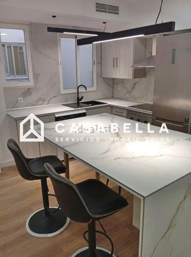 4 camera da letto Appartamento in vendita in Valencia citta - 250.000 € (Rif: 9650204)