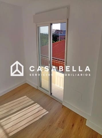 4 bedroom Flat for sale in El Grau, Valencia city - € 250,000 (Ref: 9650204)