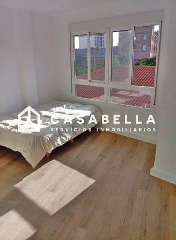 4 bedroom Flat for sale in El Grau, Valencia city - € 250,000 (Ref: 9650204)