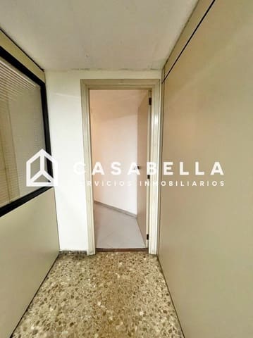 5 soverom Kontor til leie i Mestalla, Valencia by - € 2 700 (Ref: 9650205)