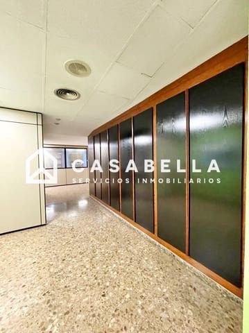 5 soverom Kontor til leie i Mestalla, Valencia by - € 2 700 (Ref: 9650205)